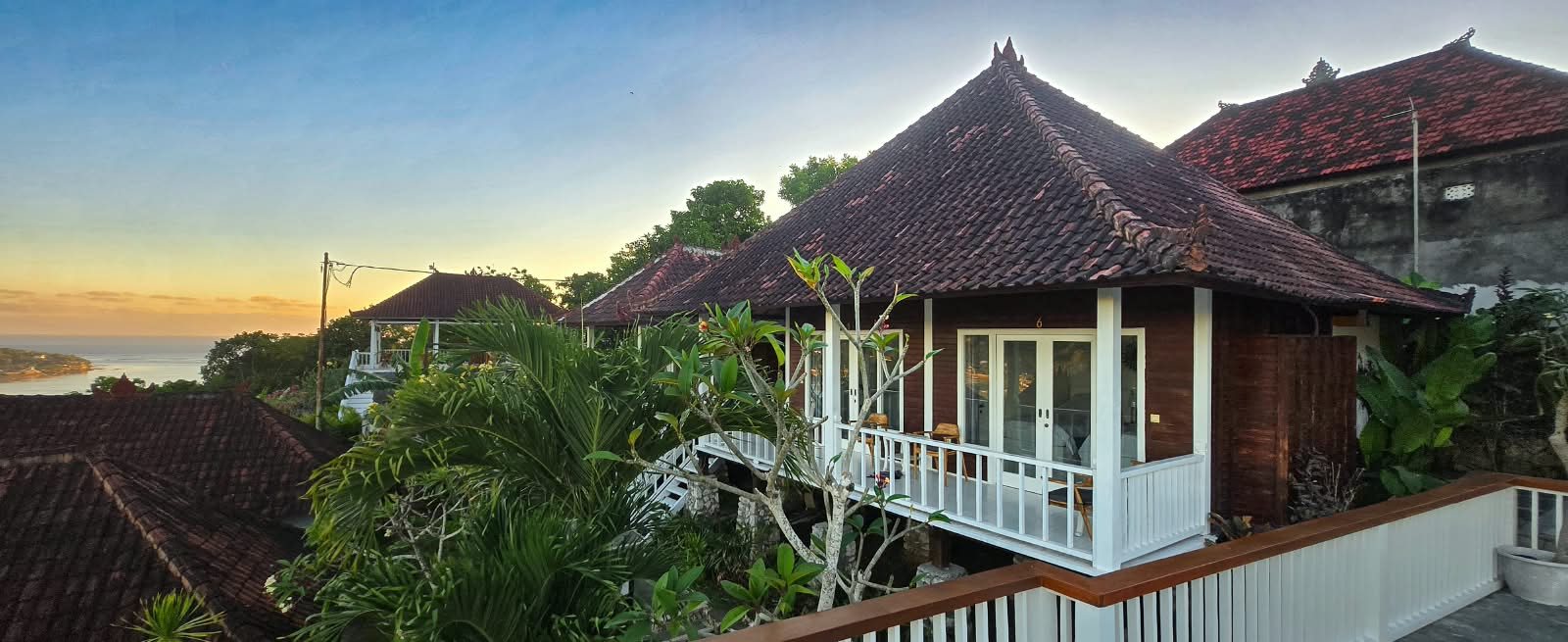Bukit Ancak Lembongan Resort