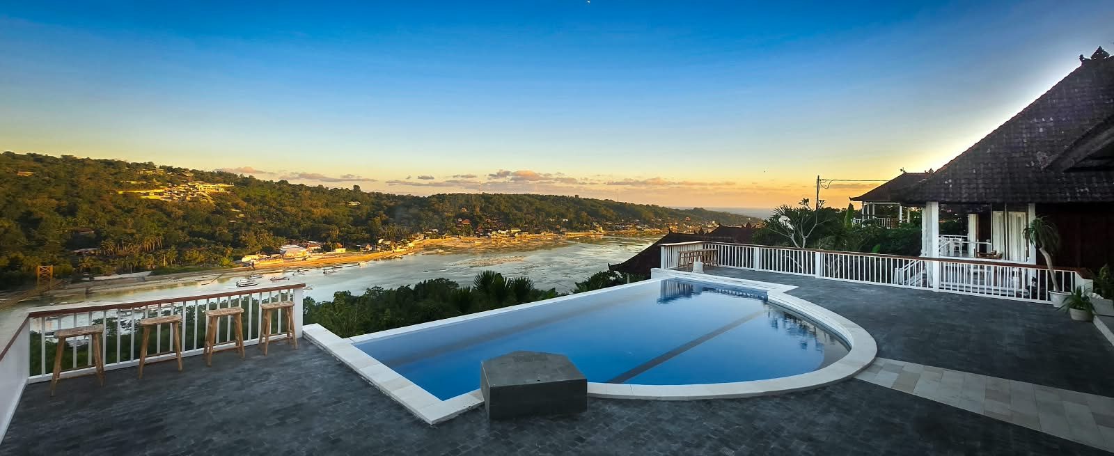 Resort — Bukit Ancak Lembongan, Nusa Lembongan