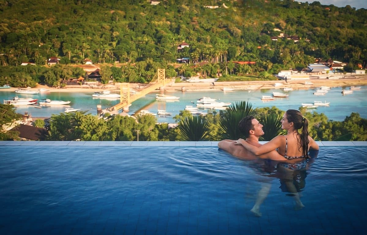 Resort — Bukit Ancak Lembongan, Nusa Lembongan